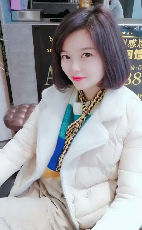 认真的雪的第一张照片--龙海交友网
