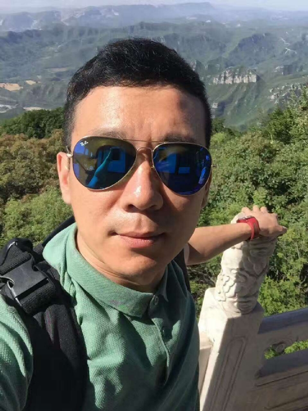 望穿秋水的第一张照片--龙海交友网