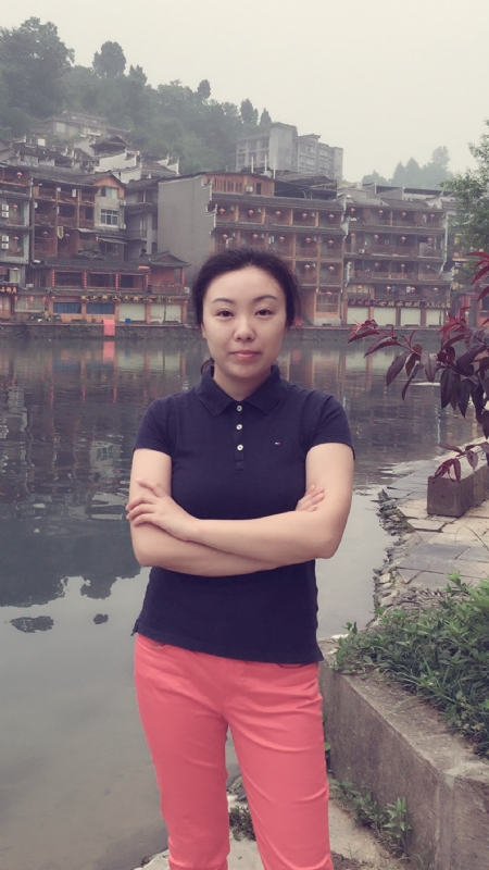 乐妞的第一张照片--龙海交友网