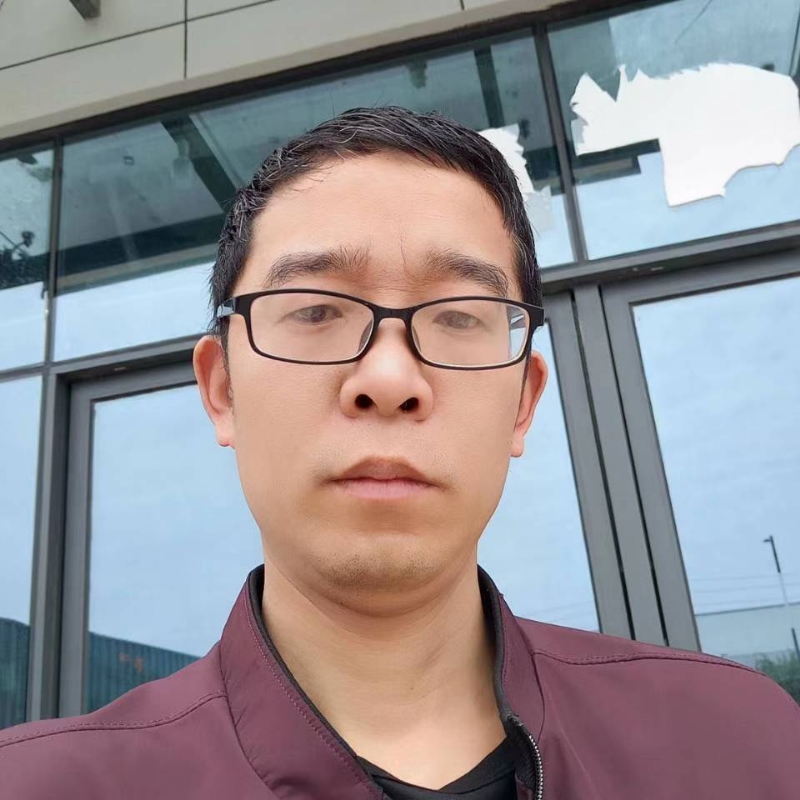 眼镜的第一张照片--龙海交友网
