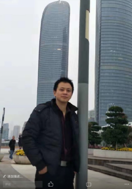 一叶飘零的第一张照片--龙海交友网