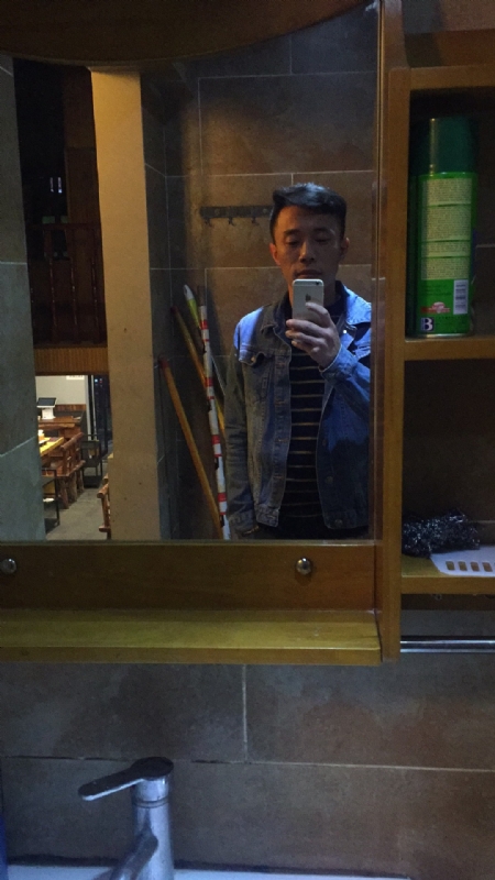 火焰蓝的第一张照片--龙海交友网