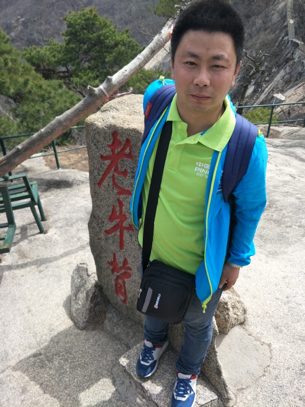 王明达的第一张照片--龙海交友网