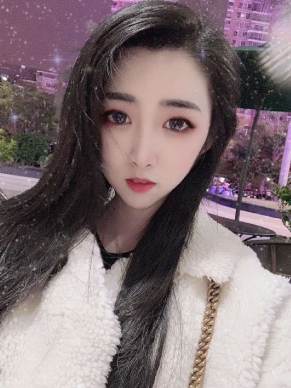 妮可的第一张照片--龙海交友网