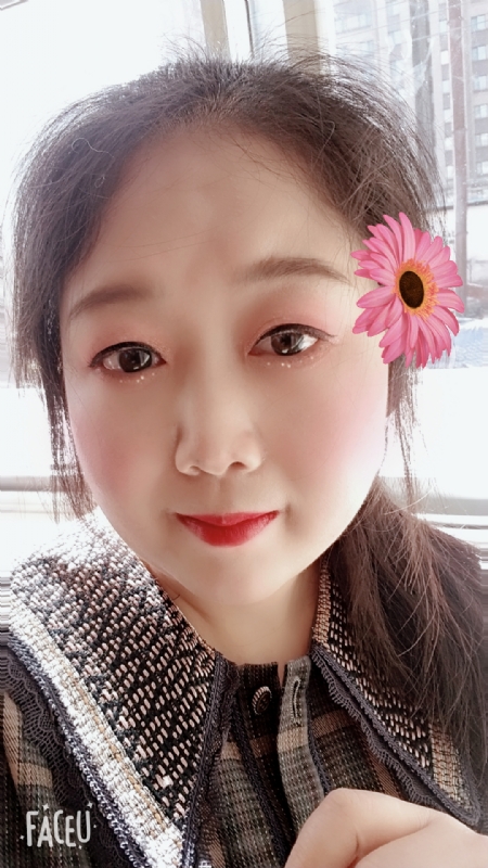 李欣的第一张照片--龙海交友网