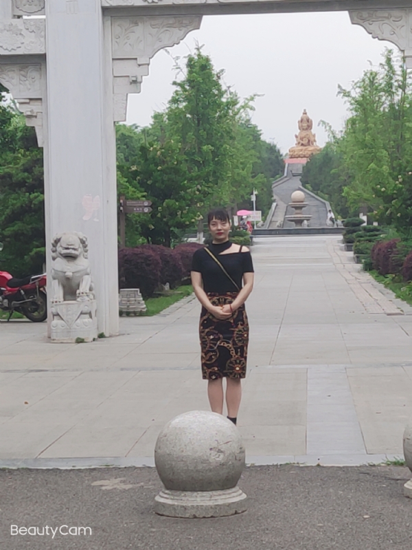 魏沐阳子的第三张照片--龙海交友网