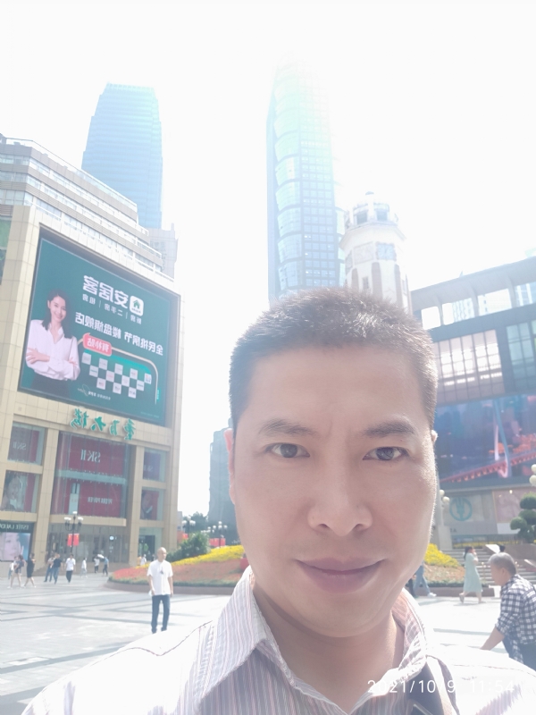 空气的第一张照片--龙海交友网