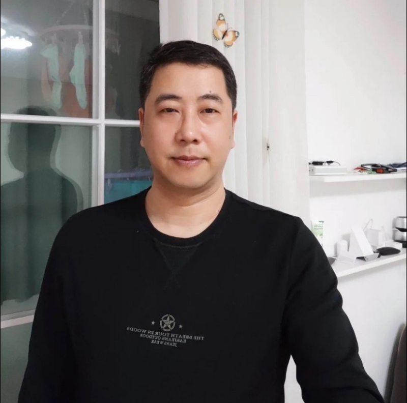 真爱一生的第一张照片--龙海交友网