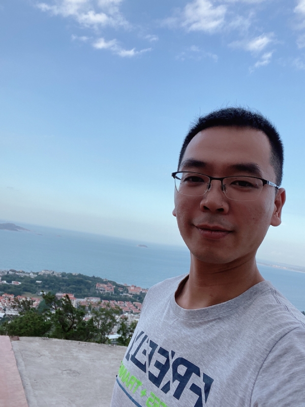 只为遇到那个真心的她的第一张照片--龙海交友网