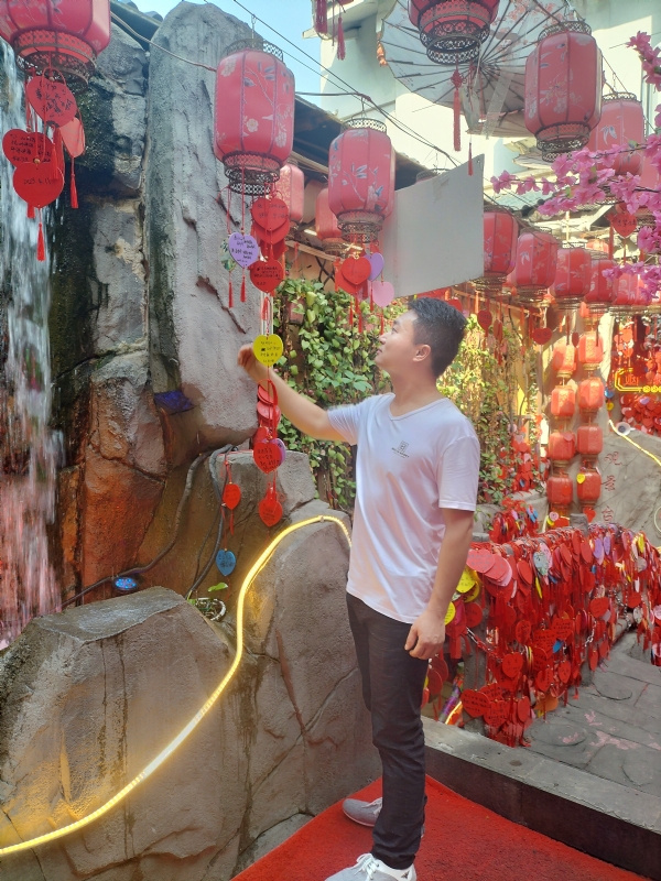 时间不语的第一张照片--龙海交友网