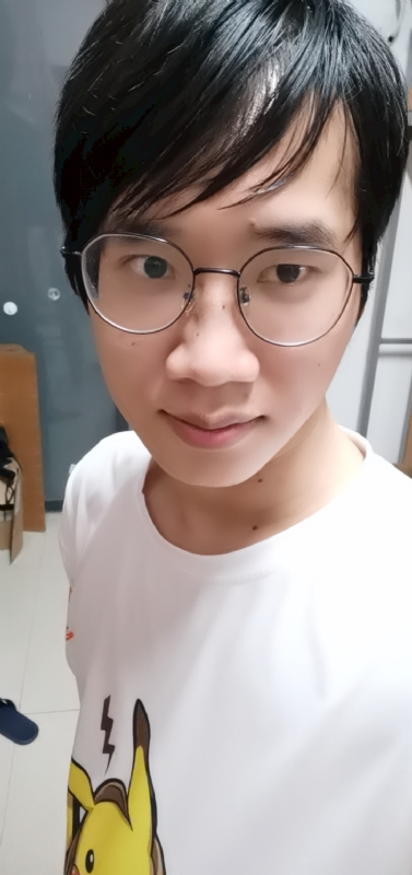 青栀如初的第一张照片--龙海交友网