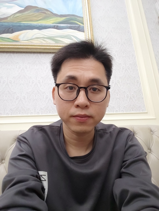 共享夕阳的第一张照片--龙海交友网