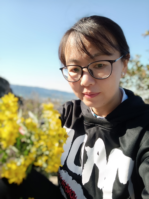 丽丽的第一张照片--龙海交友网