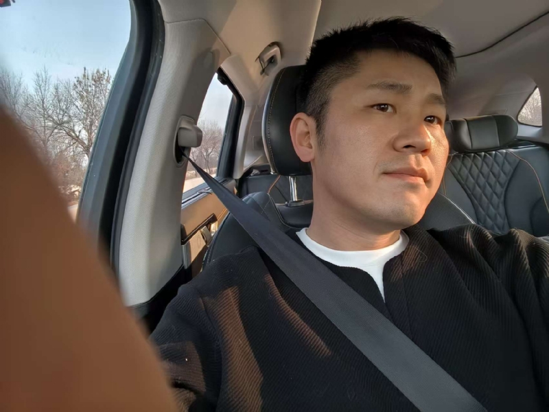 超哥的第一张照片--龙海交友网