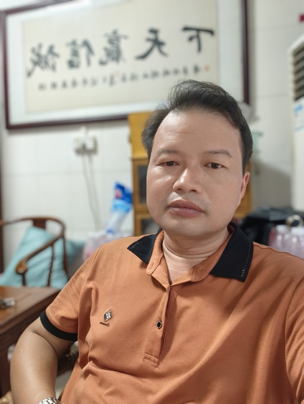 自强不息的第一张照片--龙海交友网