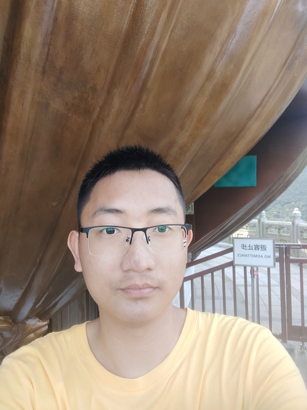 老实人的第一张照片--龙海交友网