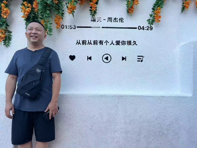 长路漫漫的第一张照片--龙海交友网